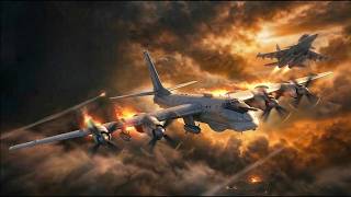 TU-95: EL MONSTRUO DE LA GUERRA FRÍA QUE ATERRORIZA A LA OTAN HASTA HOY