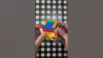 5x5 alternate flipping algorithm