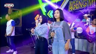 Story Wa - DINDA JANGAN MARAH MARAH - DUO AGENG (Indri x Sefti) ft Ageng Music