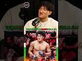 Raul Rosas Jr.🗣️"I like to party." #ufc