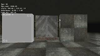 GameMaker Studio 2 | 3D Doom doors screenshot 5