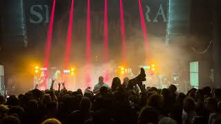 Redneck Stomp/Threatening Skies-Obituary The Palladium Worcester,MA 10-11-24
