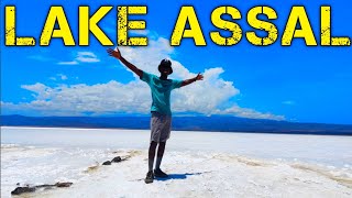 Meesha Africa oogu hooseysa | Lake Assal | Ep 68