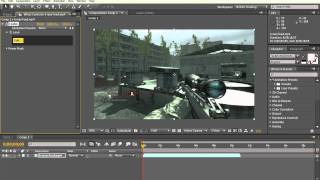 After Effects Tutorial Basic Target Effect