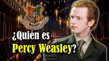 ¿Cuál es la debilidad de Percy?