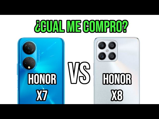 Honor X8 5G: el gama media recibe lo último en conectividad y más batería a  cambio de algún que otro sacrificio