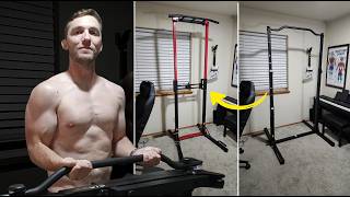 Don't Buy A Pull Up Tower Until You See This | Joroto J30 vs OneTwoFit Max