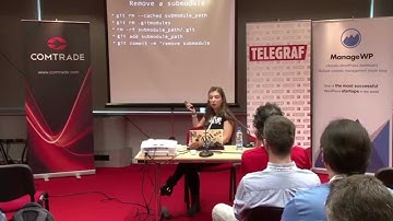Ivelina Dimova - Git Tricks
