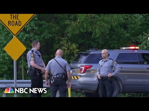 Pennsylvania officials offer $25K reward for escaped prisoner
