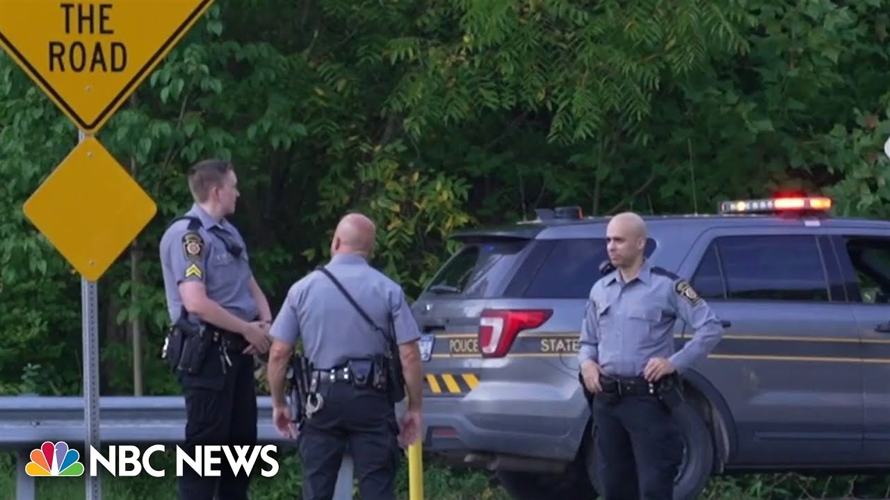 Pennsylvania officials offer K reward for escaped prisoner