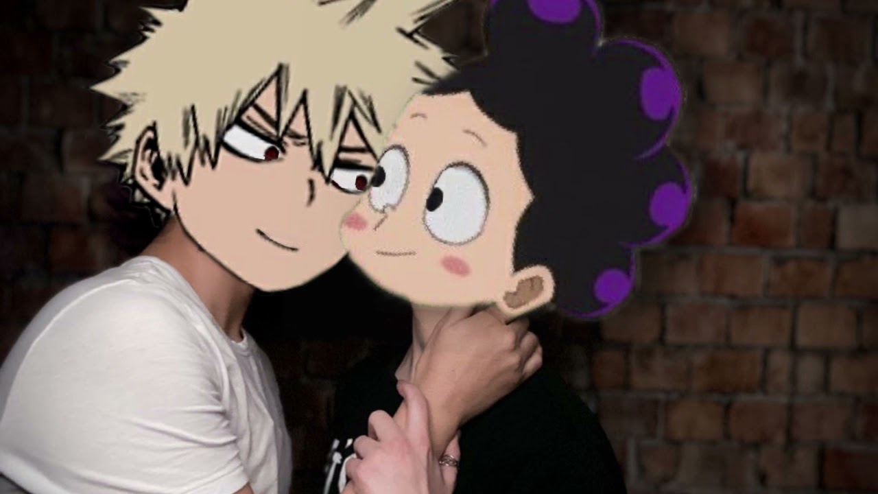 Bakugou x mineta