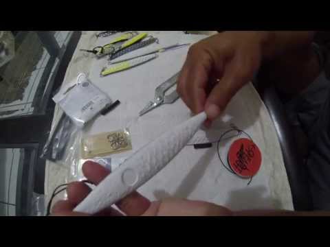 kayak flight Key West Kayak - Making Cheap Vertical Jigs