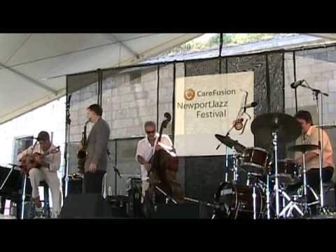 Newport Jazz Festival 2010 - Trio da Paz & Harry A...