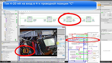 SM331 6ES7331-7KF02-0AB0 2 and 4 wire mode 4-20 mA
