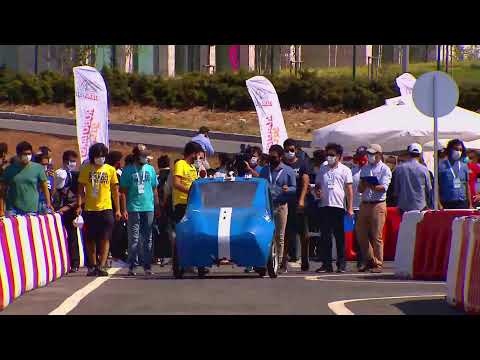 TEKNOFEST2020 Robotaksi Binek