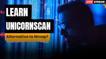 LIVE: Unicornscan — Network Scanning Made Simple (Ethical Hacking Tool)