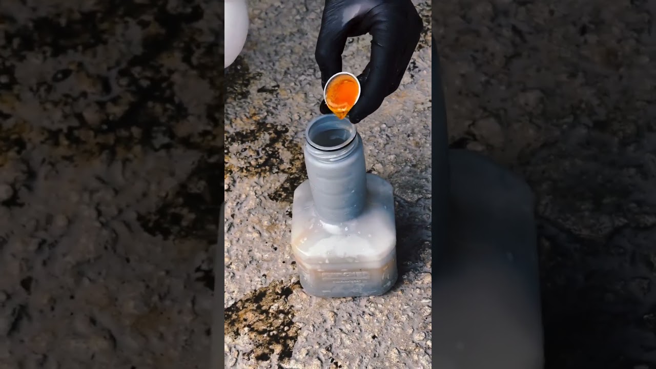 Koch Chemie Hydro Foam Sealant S0.03  - високотехнологична консервираща вакса от най-ново поколение