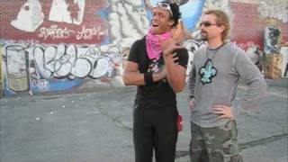 Ford Fiesta Movement Presented By Parris Harris Yoga Army