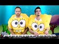 Spongebob Squarepants Medley (Part 2) | Frank & Zach Piano Duets