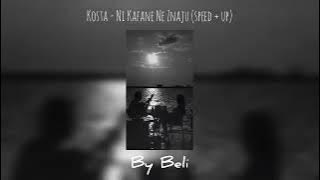 Kosta-Ni Kafane Ne Znaju speed up
