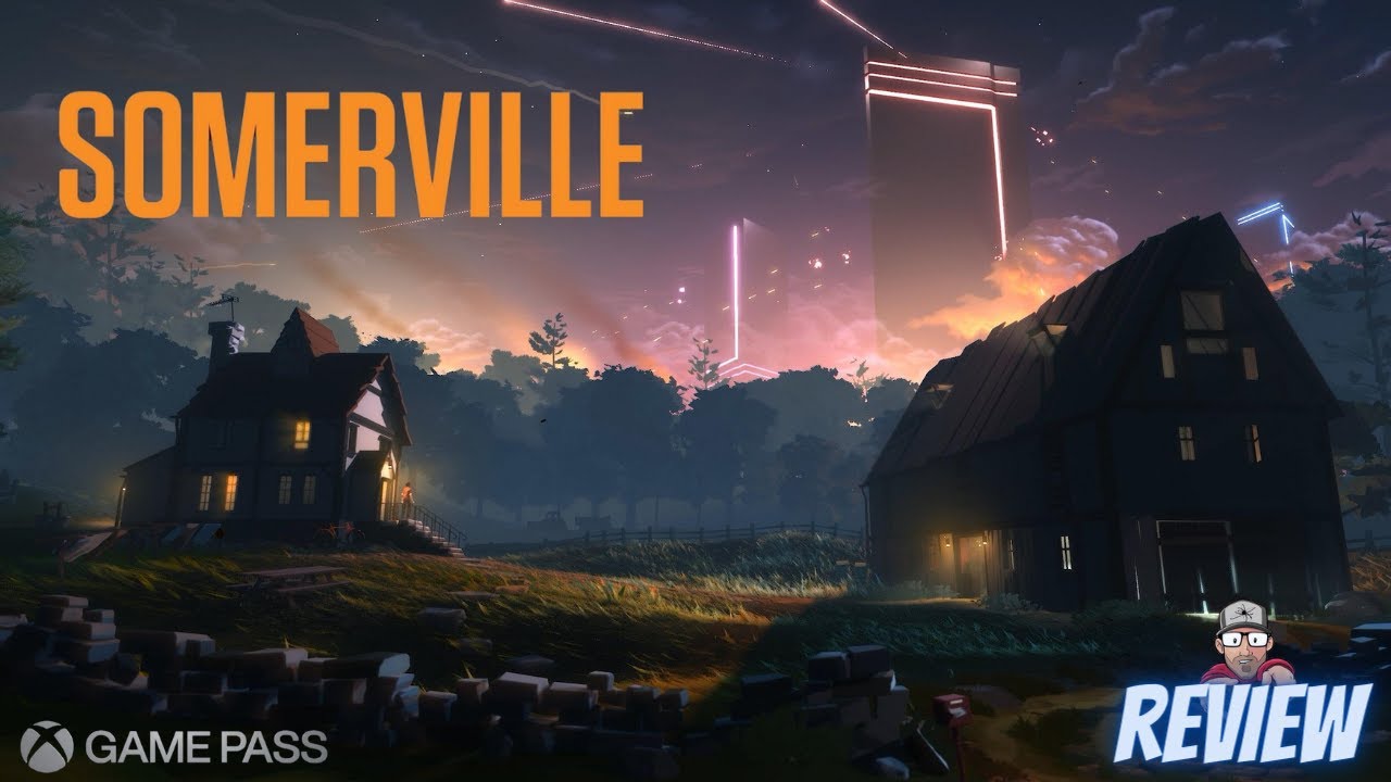 Somerville Review (Xbox Series X)