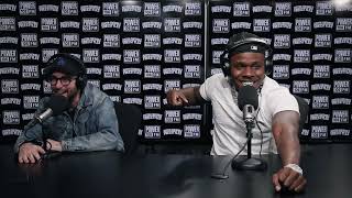 DaBaby Raps Over Kendrick Lamar’s “Squabble Up” On Justin Credible’s Freestyle Series | EP 200