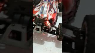 How Good is The WLtoys 124008? #rccar #shorts #wltoys