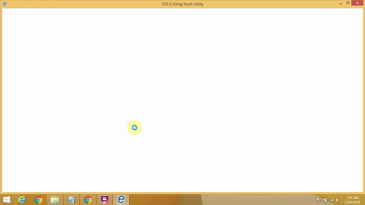 java utility for itr java utility for itr