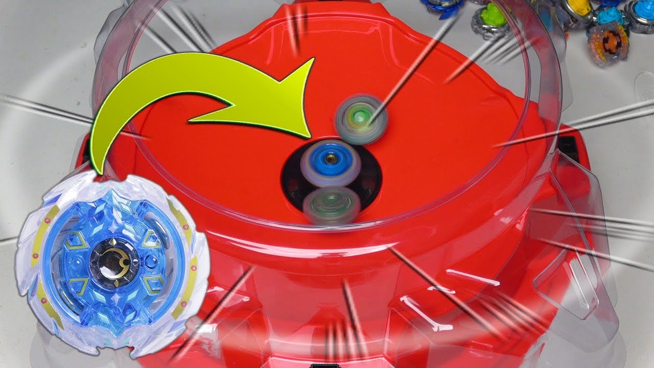 infinity stadium beyblade