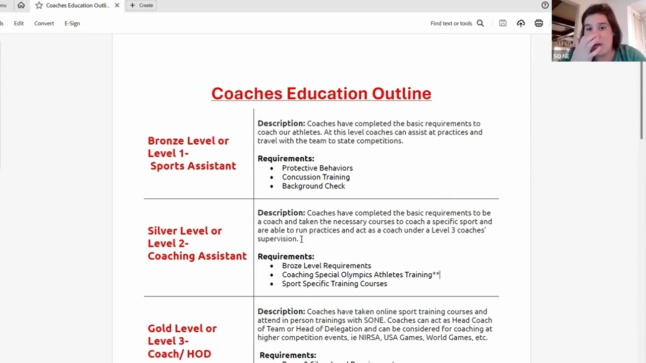 April Leadership Meeting