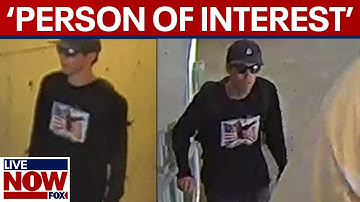 Charlie Kirk shooting: FBI releases photos of 