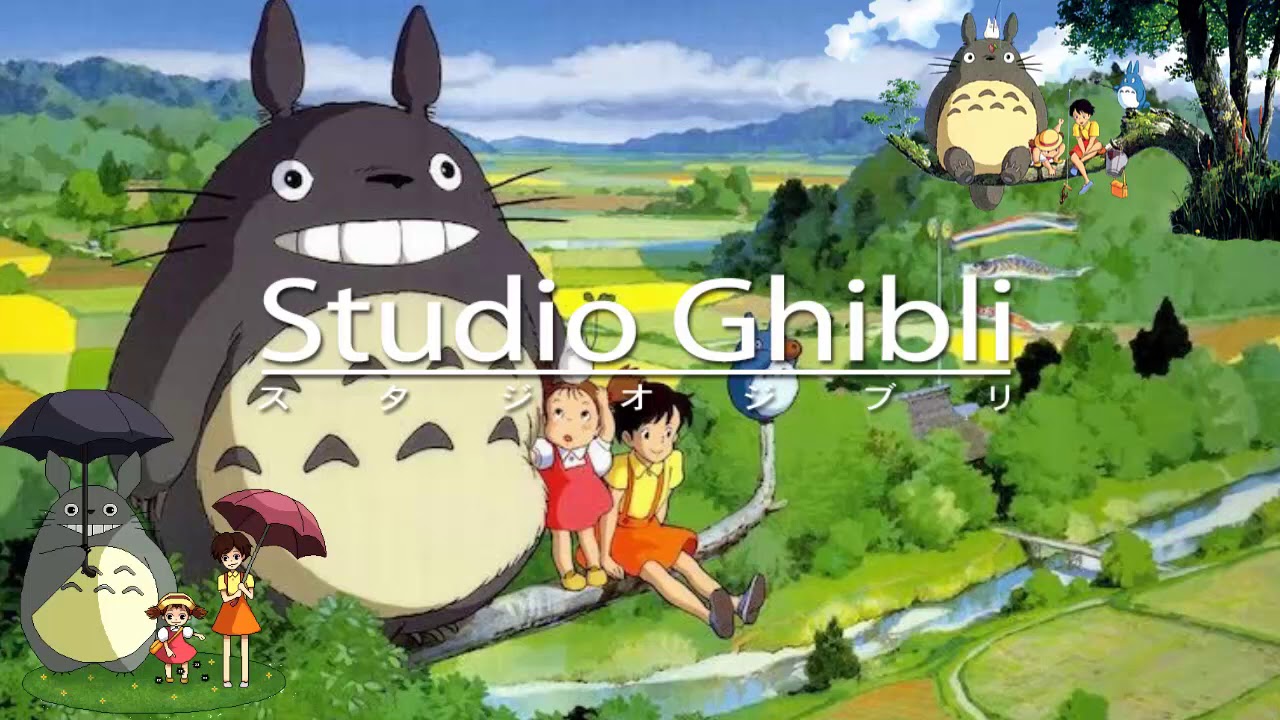 作業用 癒し 勉強用bgm ジブリオーケストラ メドレー Studio Ghibli Concert Youtube