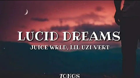 juice Wrld - Lucid Dreams Remix (Lyrics) ft. Lil Uzi Vert