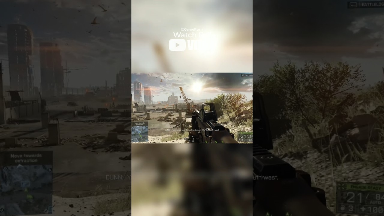 Battlefield 4: Stunning Lighting & Graphics 😍🎮 | Epic Visuals! 