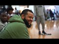 Rob Dillingham & DJ Wagner On The SAME TEAM!? Kentucky Backcourt SNAPS at Iverson Classic Practice!!