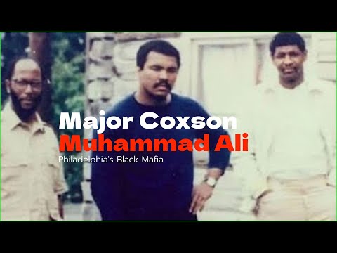 Major Coxson, Ali & The Black Mafia