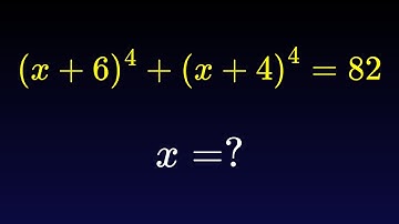 Russia | A Nice Algebra Problem | Maths Olympiad