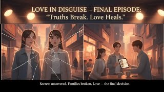 Love In Disguise : The Final Chapter❤️✨️