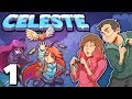 Celeste - #1 - stay determined