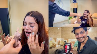 Revenge || Nani Yaad Aagyi 😨 | Extreme Jolo Chip Prank Hogaya 😝 | Sufiyan and Nida ♥️