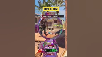 Will BO6 be better than MW3? 🤔 #mw3 #bo6 #sniping