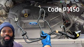 How To Fix A FORD EDGE Purge Valve