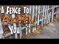 Make A Rickety Picket Fence Halloween Prop For Yard Display Make A Rickety Picket Fence Halloween Prop For Yard Display