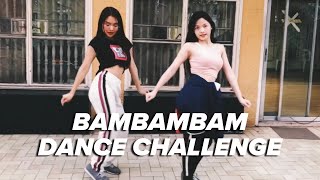 BAMBAMBAM DANCE CHALLENGE (KARENCITTA)