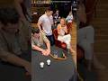 He made Unbelievable SNAKE from Towel #shortsvideo