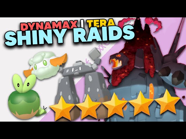 Glalie Shiny Tera Raid : r/Shinyraids