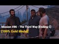 GTA 5 Mission 86 The Third Way Ending C 100 Gold Medal 