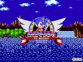 Sonic The Hedgehog J2ME OST Game Over