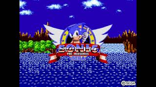 Sonic The Hedgehog (J2ME) OST: Game Over