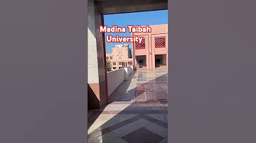 14 January 2025 Madina Taibah University 